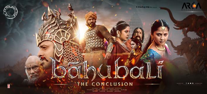 Baahubali 2: The Conclusion (2017) - Indian movie